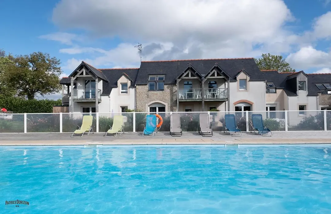 Apparthotel Mont Saint Michel - Residence Fleurdumont-1