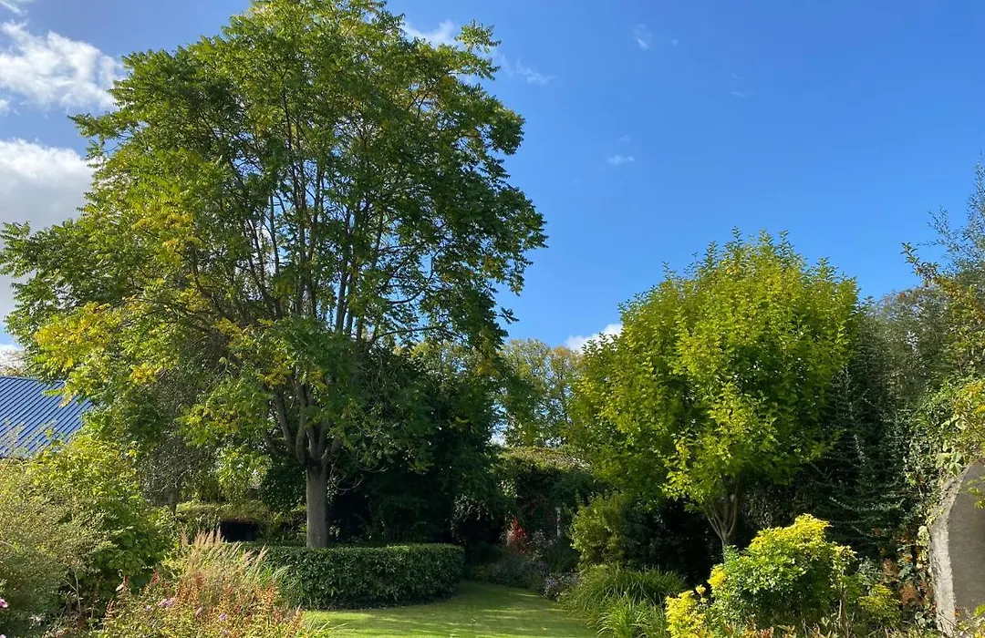 Au Jardin Des Deux Ponts-1