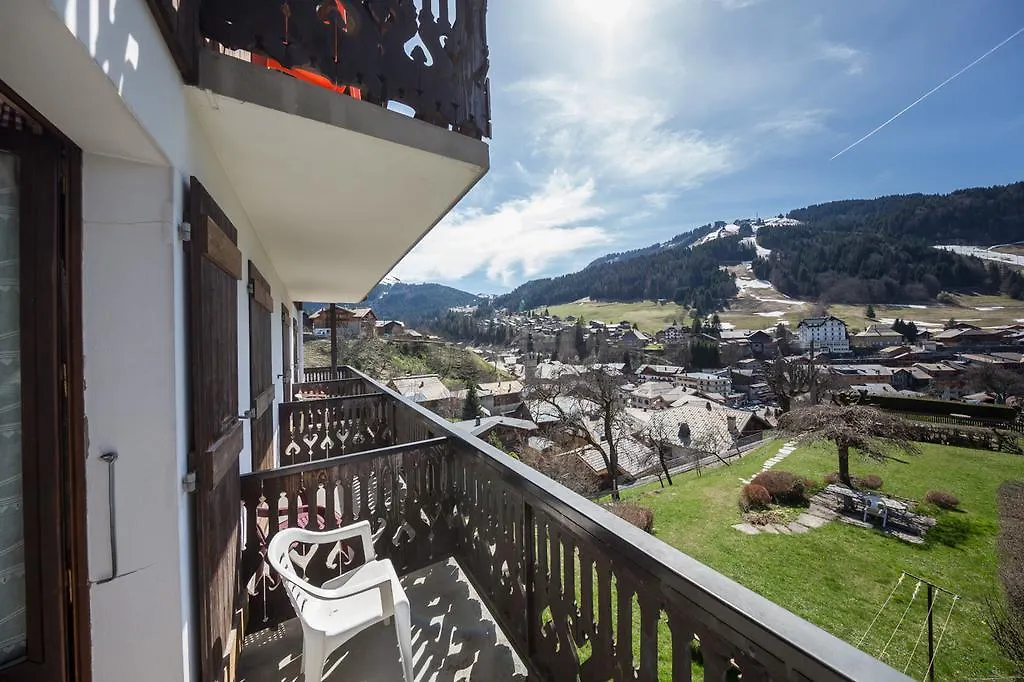 Hotel Le Grand Tetras-1