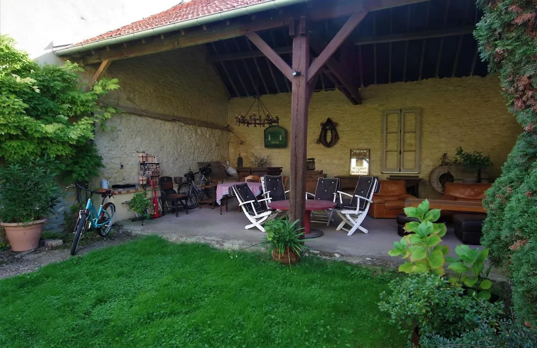 L Escale En Beauce-1