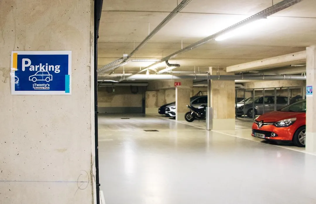 Twenty Business Flats Maisons Alfort Les Juilliottes-1