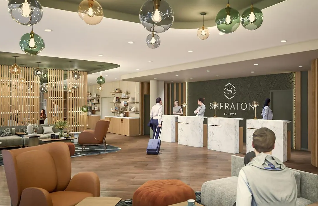 Sheraton Bordeaux Airport-1