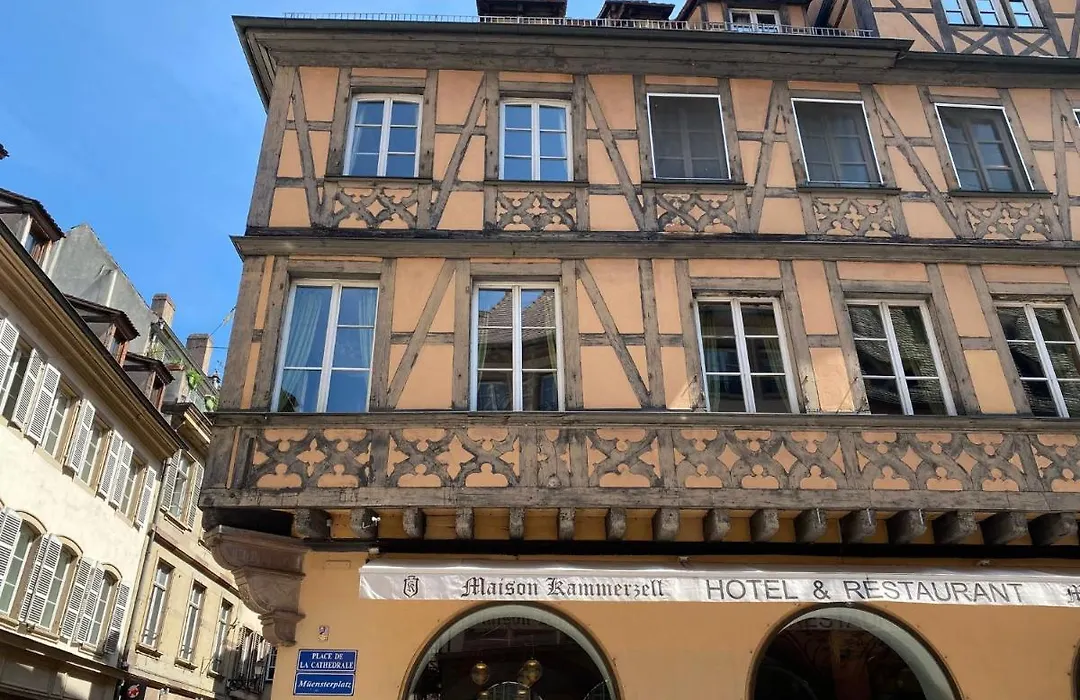 Maison Kammerzell - Hotel&Restaurant-1