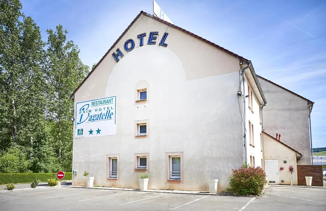 Logis Bagatelle - 51530 Dizy-1