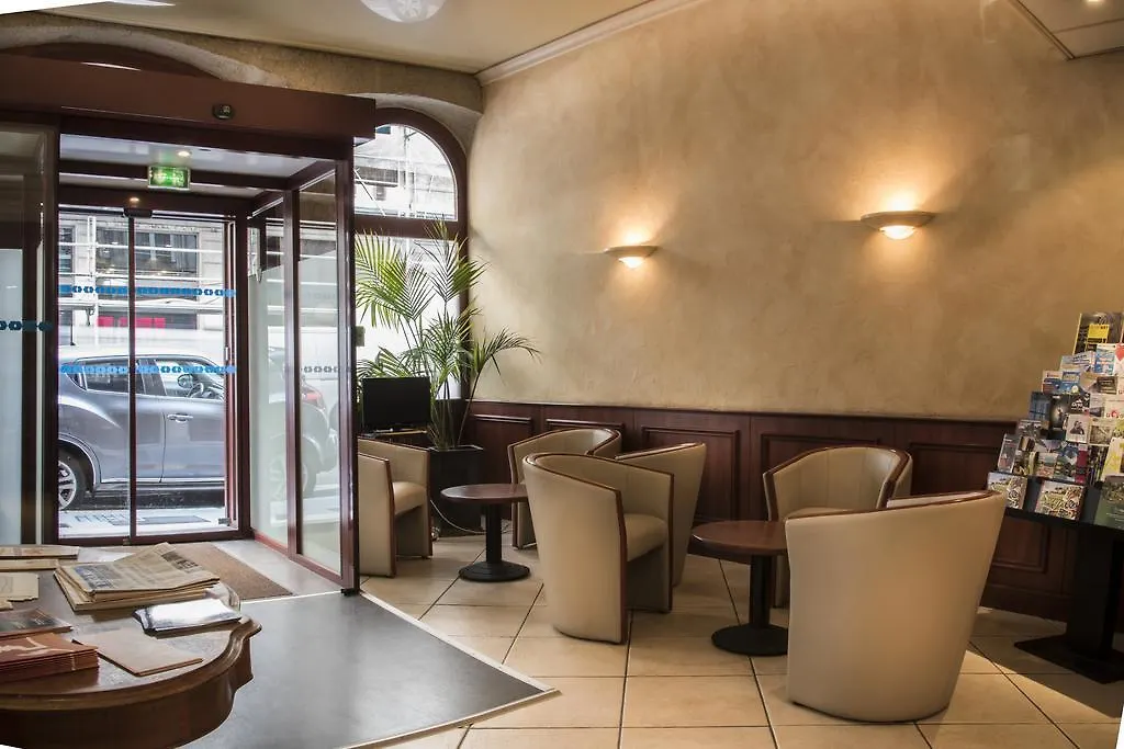 Hotel Moderne-1
