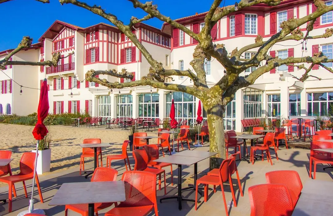 Hotel Du Parc & Spa-1