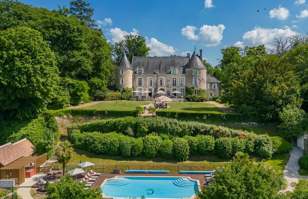 Chateau De Pray-1