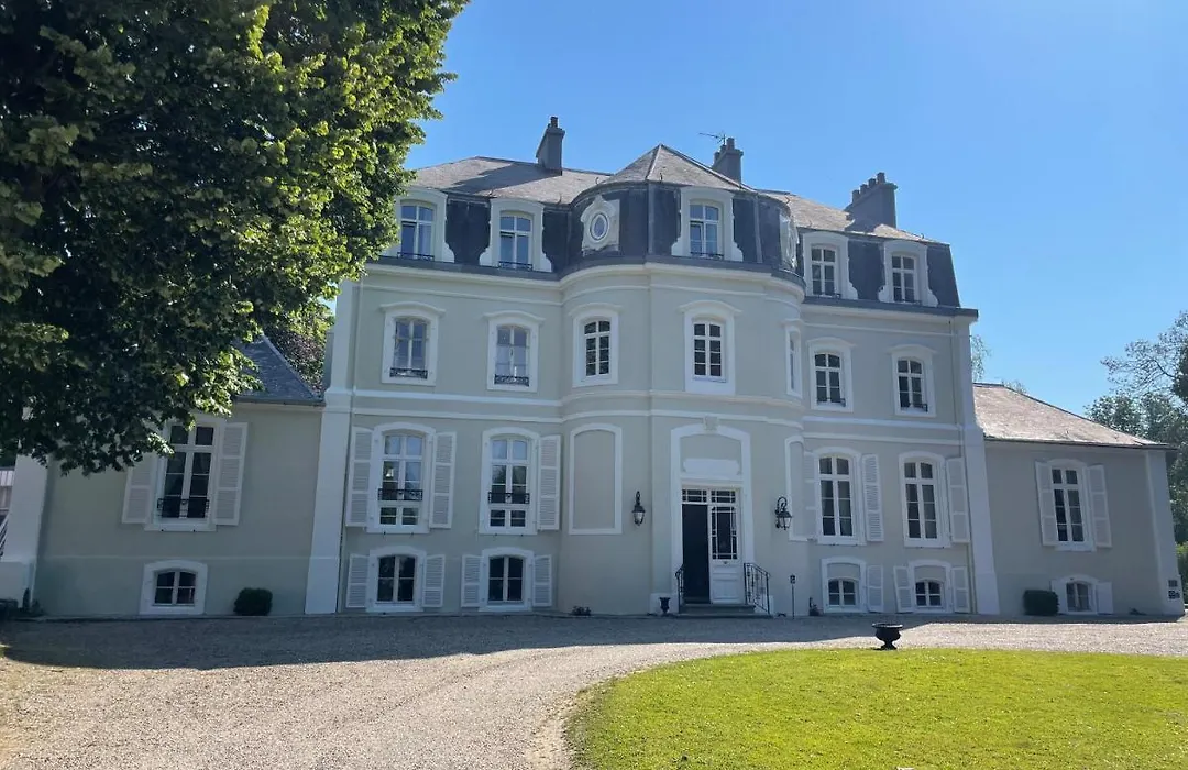 Hotel Chateau Clery-1