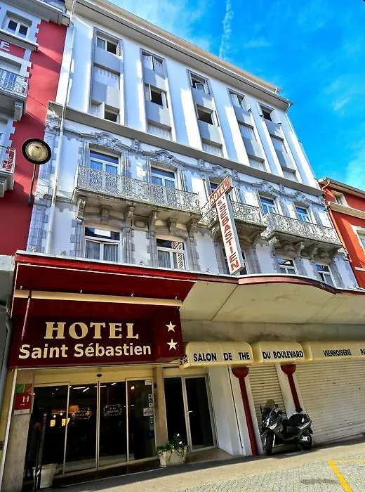 Hotel Saint Sebastien-1