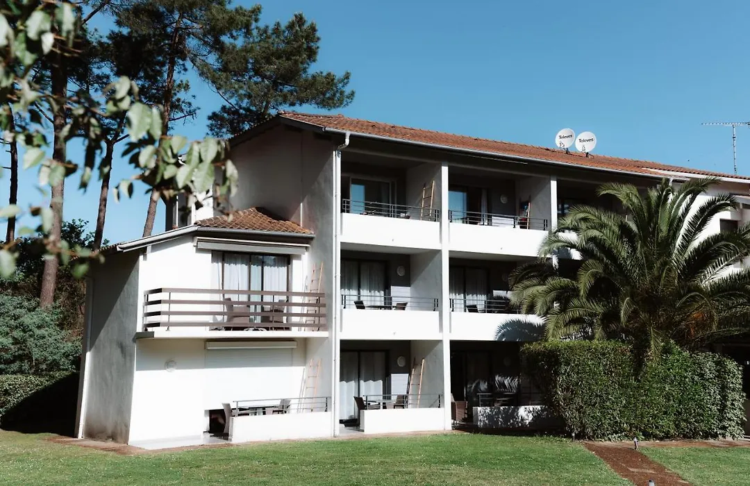 Hotel Les Fougeres - Hossegor-1