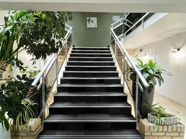 Hotel Residence Du Golf-1