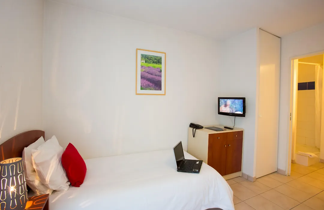 All Suites Appart Hôtel Bordeaux Mérignac - Aéroport-1