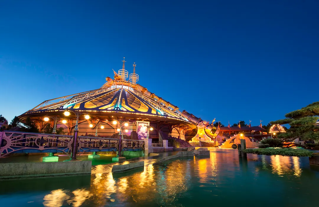 Disney Hotel Cheyenne-1