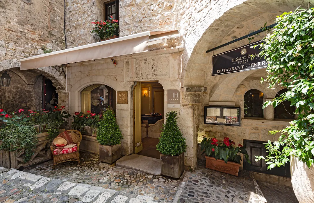 Hotel Le Saint Paul-1
