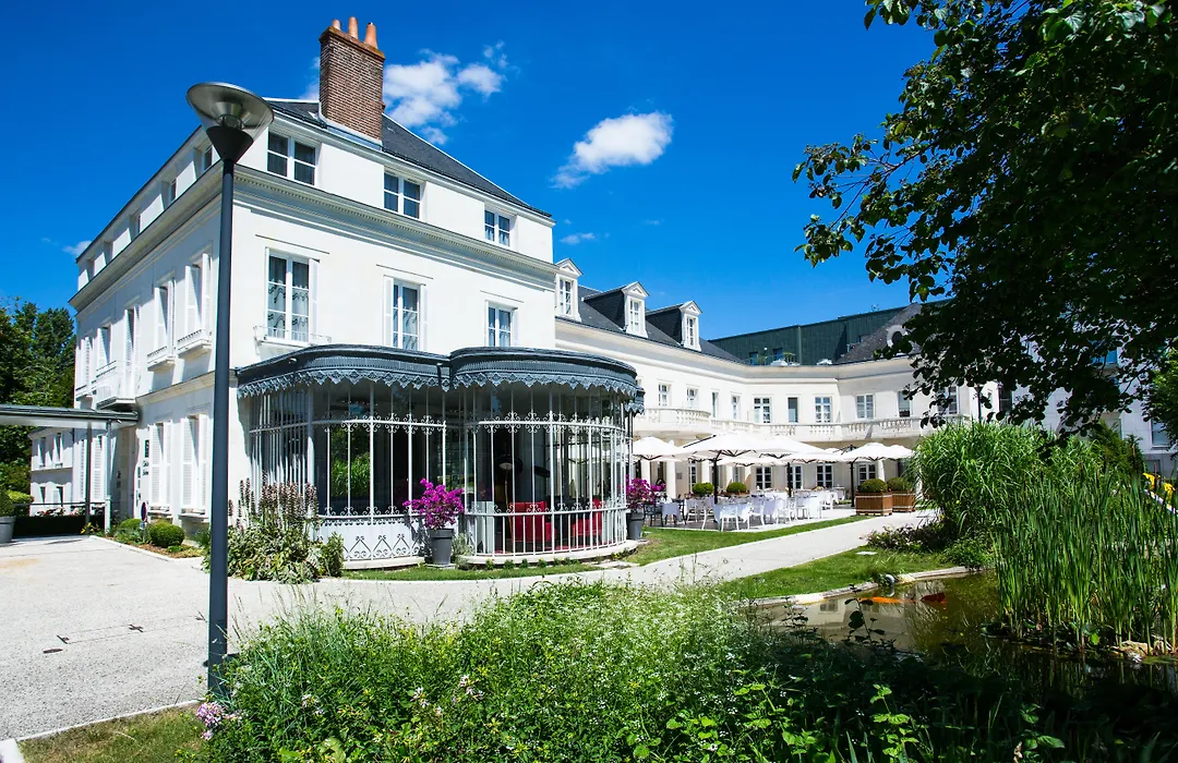 Chateau Belmont Tours By The Crest Collection-1