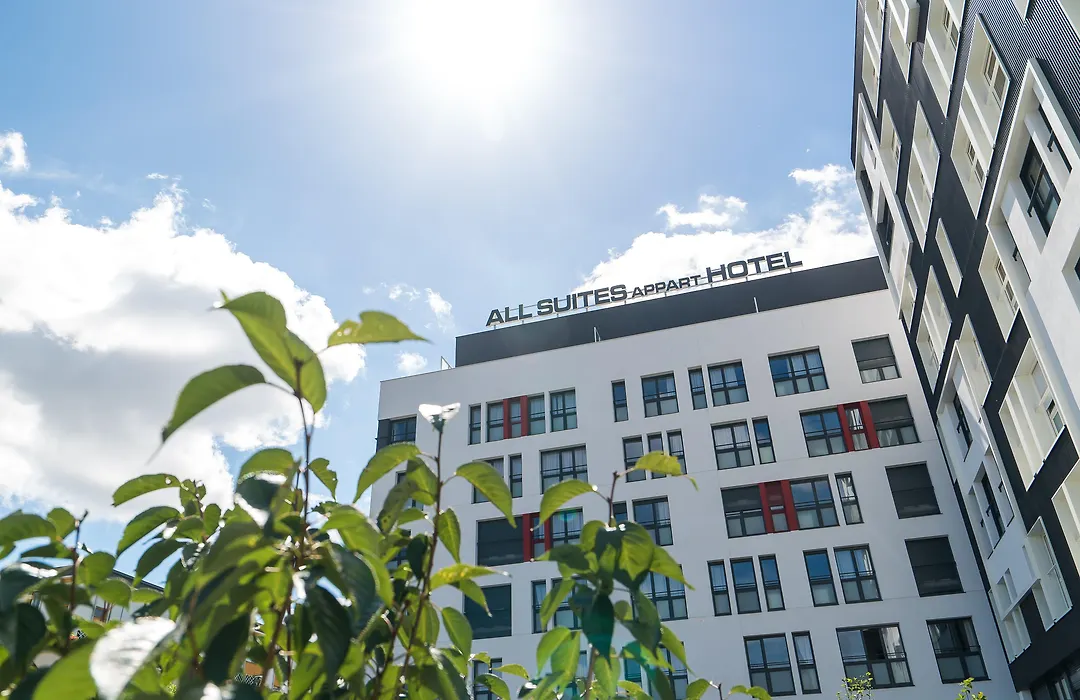 All Suites Appart Hotel - Choisy-Le-Roi-1