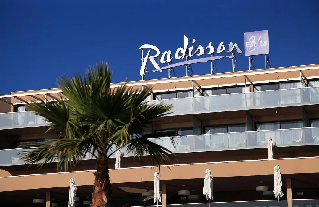 Radisson Blu Resort & Spa, Ajaccio Bay-1