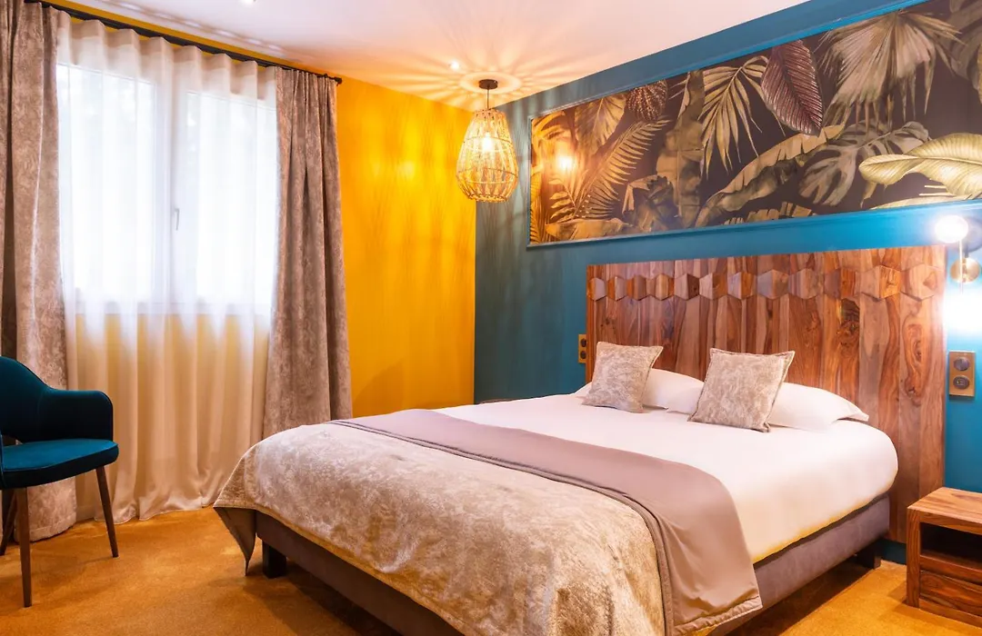 The Originals Boutique, Parc Hotel, Orleans Sud-1