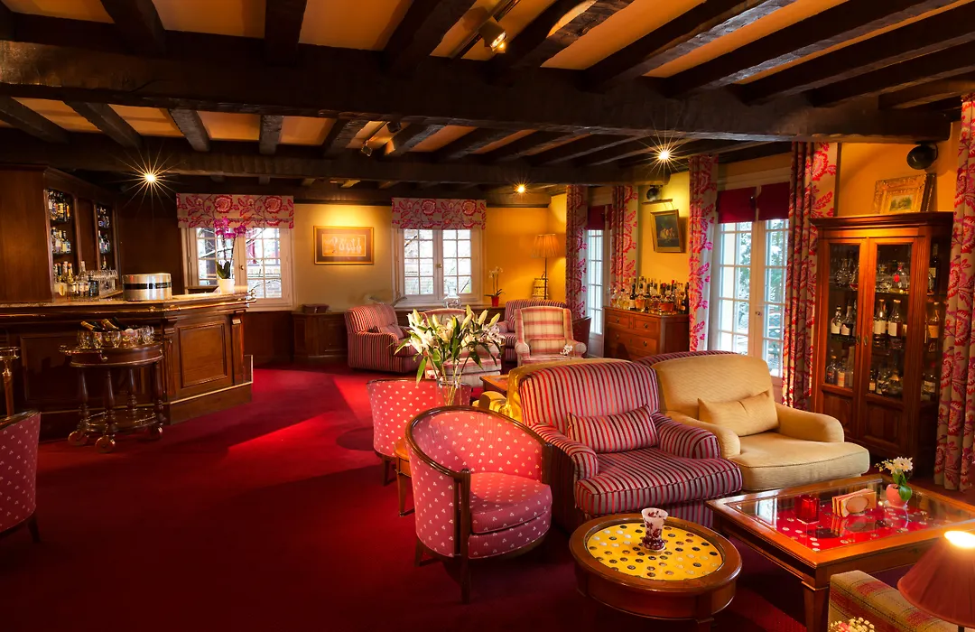 Briqueterie Champagne, A Beauvallon Hotel & Spa-1