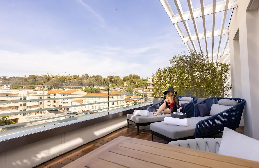 Hotel Indigo Cagnes-Sur-Mer By Ihg-1