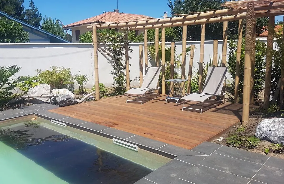 Chambre d'hôtes avec terrasse, meublé tourisme 1 étoile-1