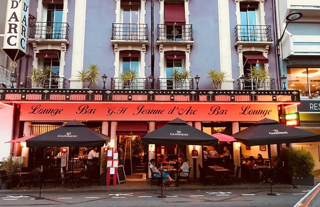 Hotel Jeanne D'Arc-1