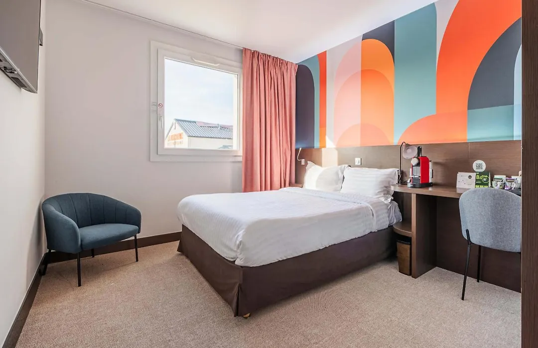 B&B Hotel Colmar Liberte 4 Etoiles-1