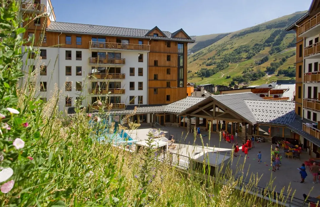 Residence Club Mmv Les Clarines-1