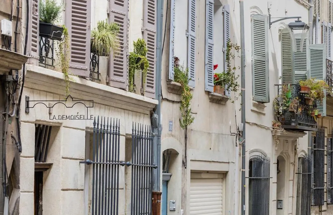 Boutique Hotel - La Demoiselle-1