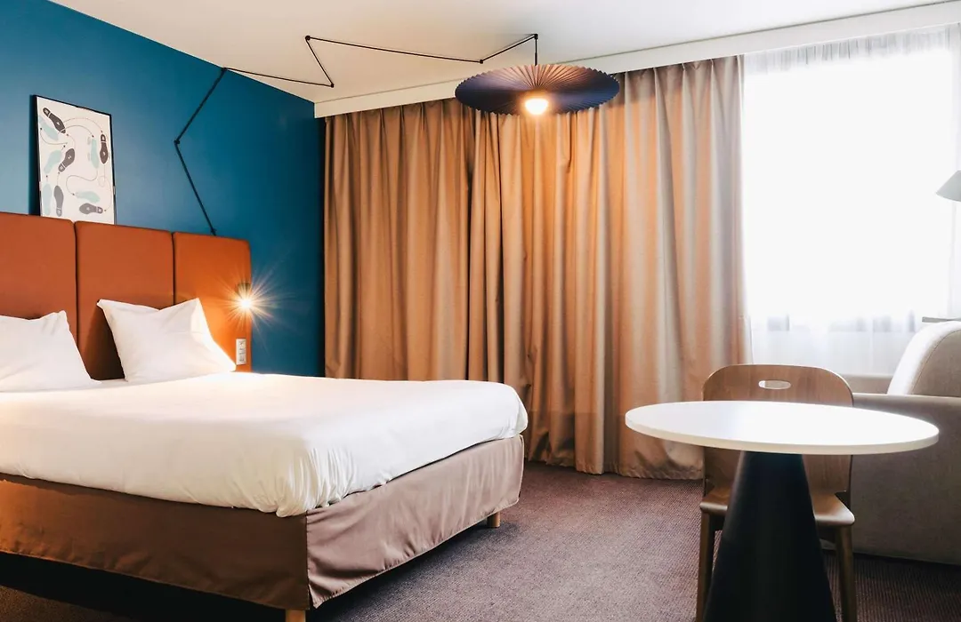 Ibis Rouen Centre Rive Gauche Mermoz-1