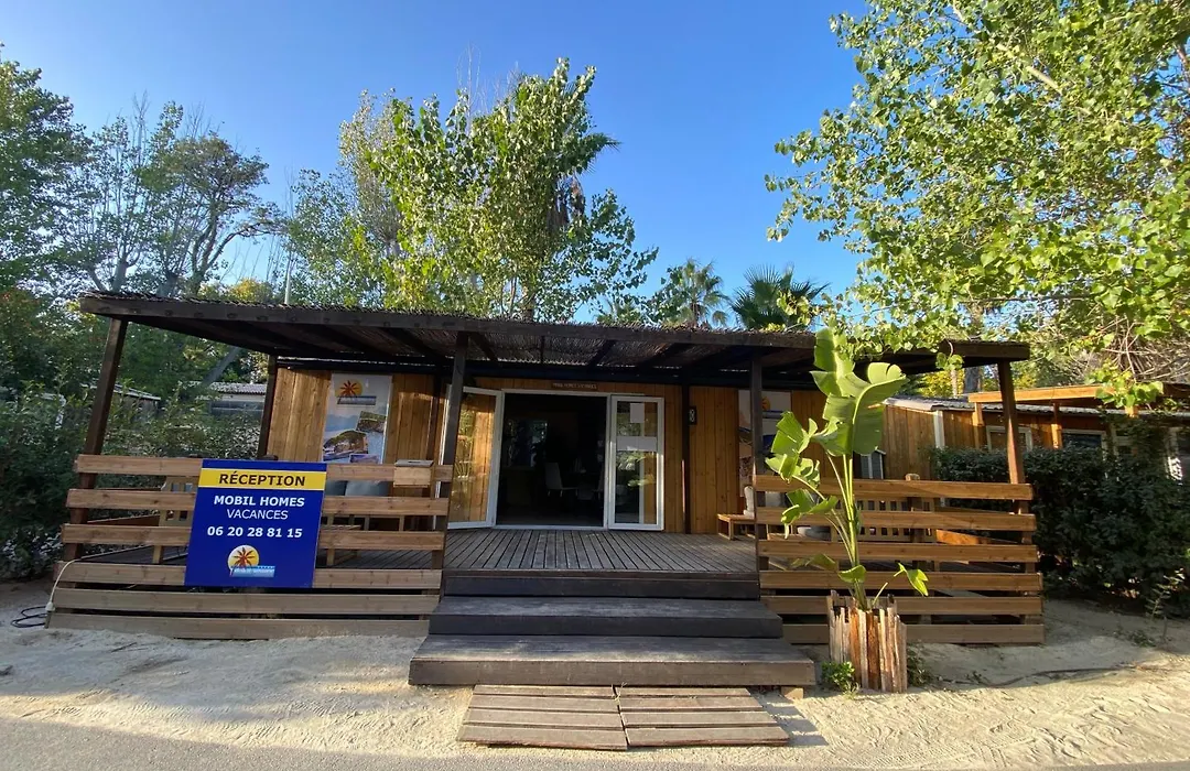 Mobil Homes Vacances-1