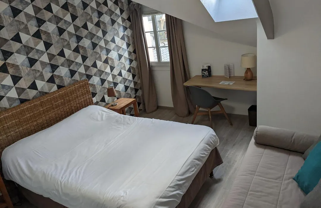Contact Hotel - Hotel Le Lion D'Or Lamballe-1