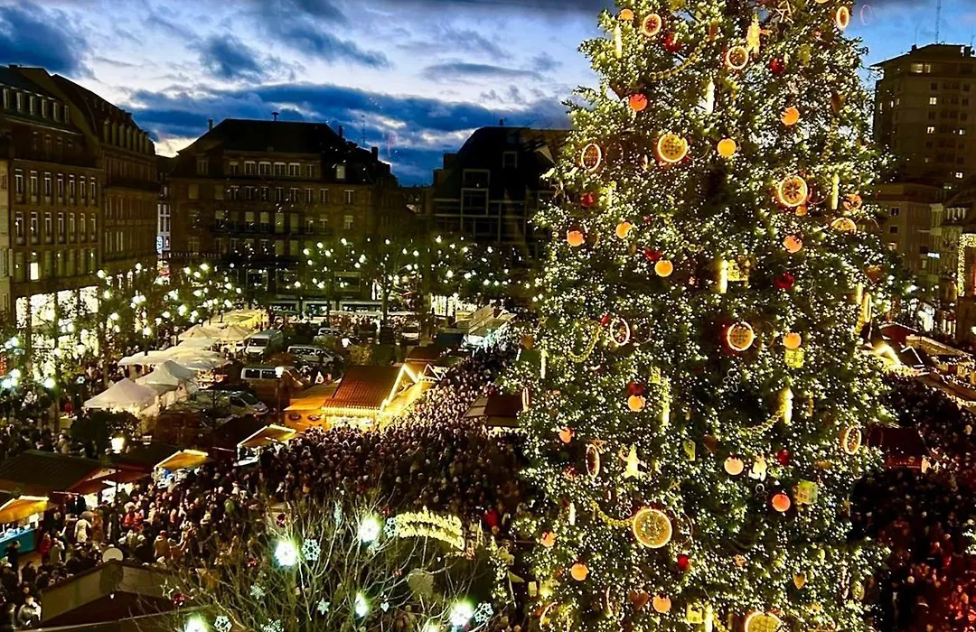 The Point City-Center - Place Kleber-1