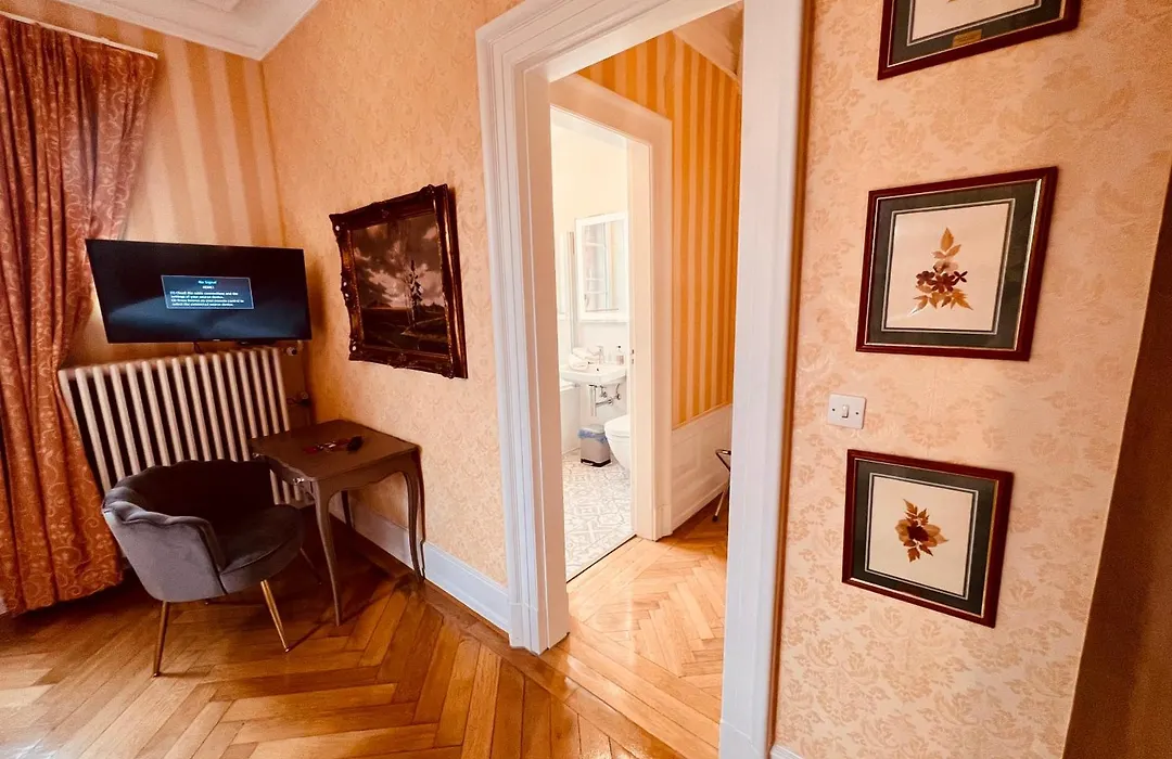 Hotel Le Manoir-1