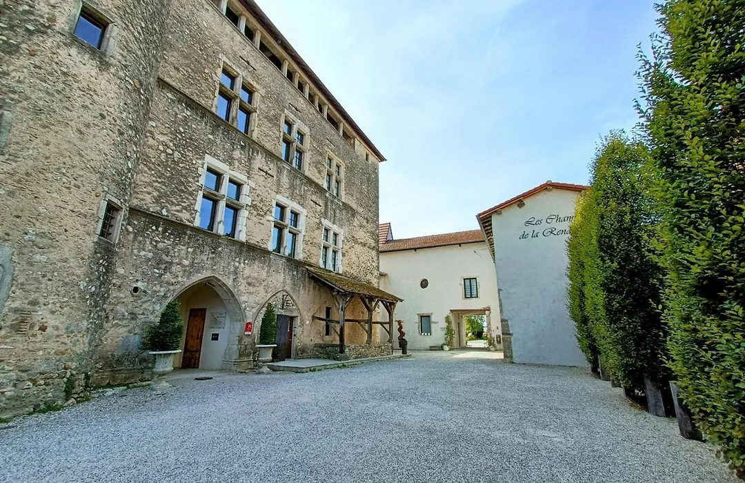 Les Chambres De La Renaissance-1
