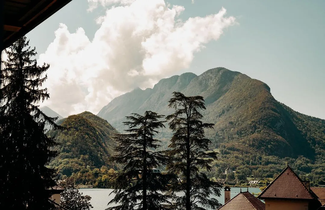 Hotel Le Cottage Bise-1