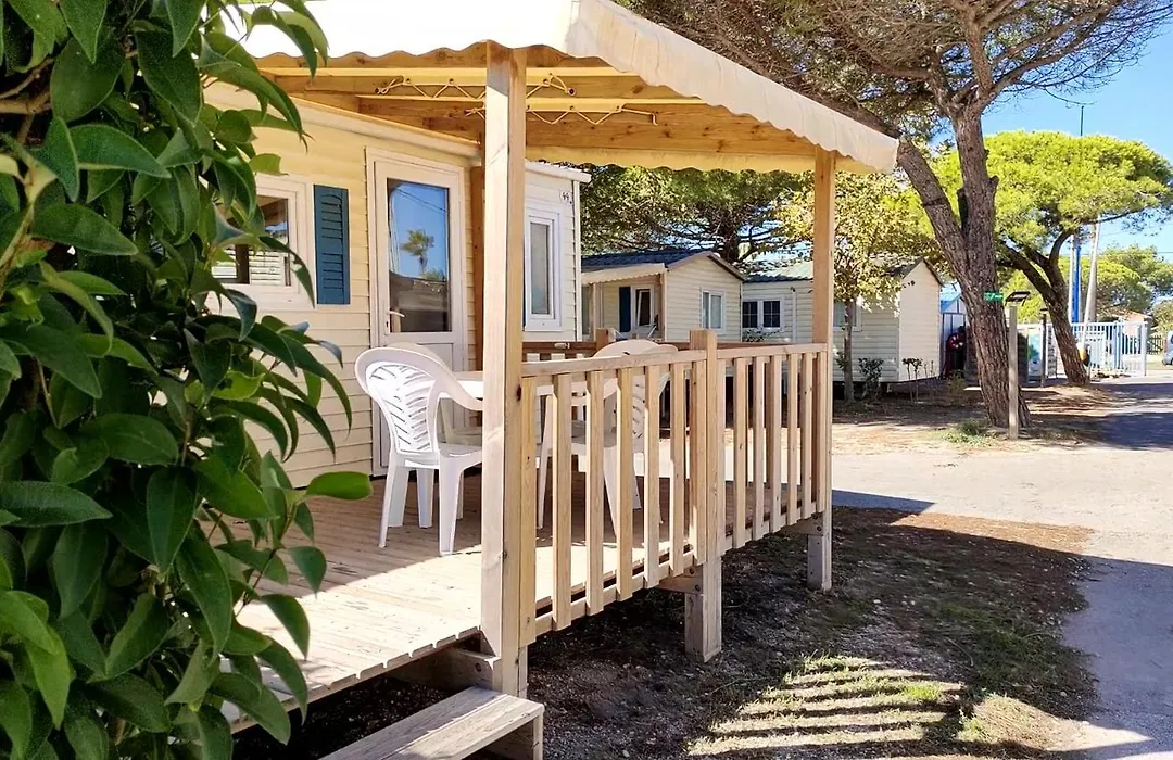 Camping La Bergerie Plage-1
