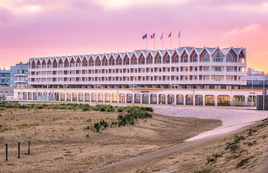 Radisson Blu Grand Hotel & Spa, Malo-Les-Bains-1