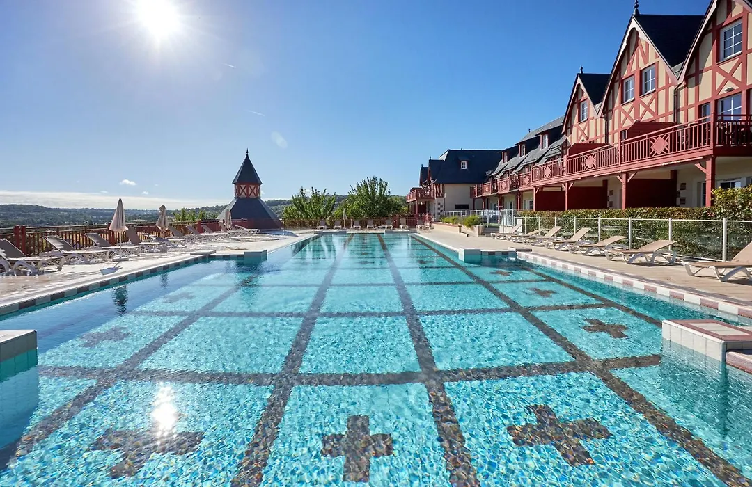 Pierre & Vacances Premium Residence & Spa Houlgate-1