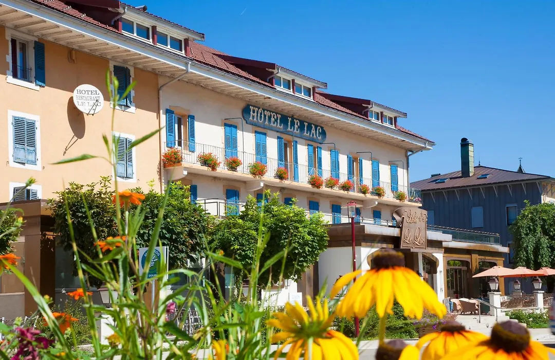 Hotel-Restaurant Le Lac-1