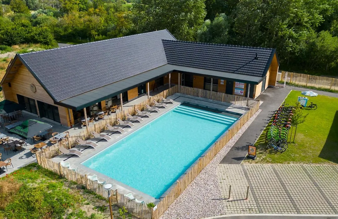 Dormio Resort Berck-Sur-Mer-1