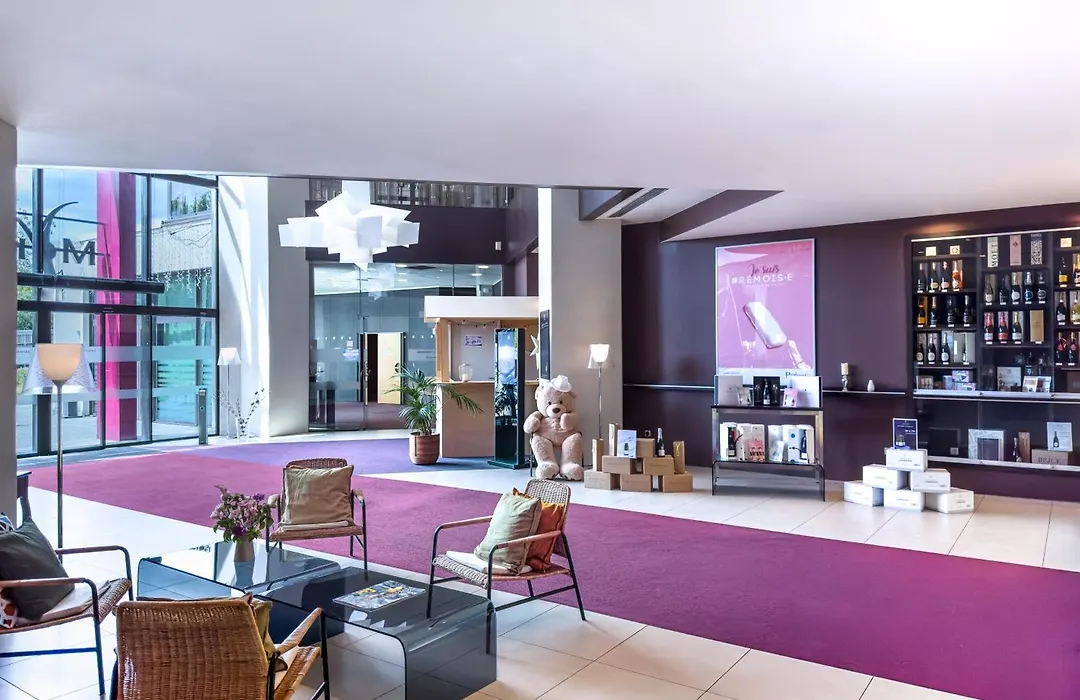 Mercure Reims Cathedrale-1