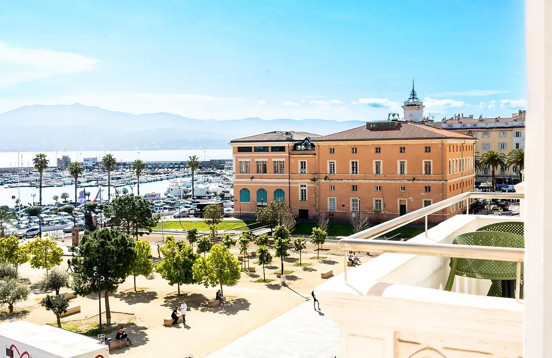 Hotel Du Golfe-1