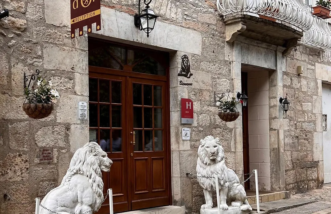 Hotel Du Lion D'Or-1