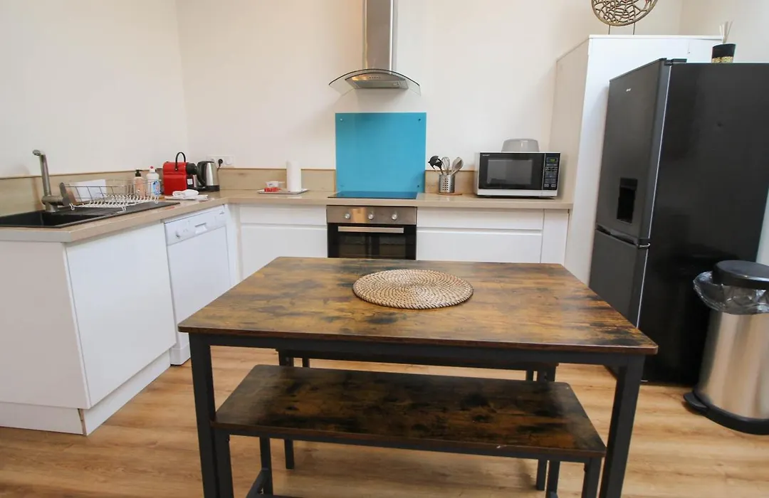 Residence Pasteur Angouleme-1