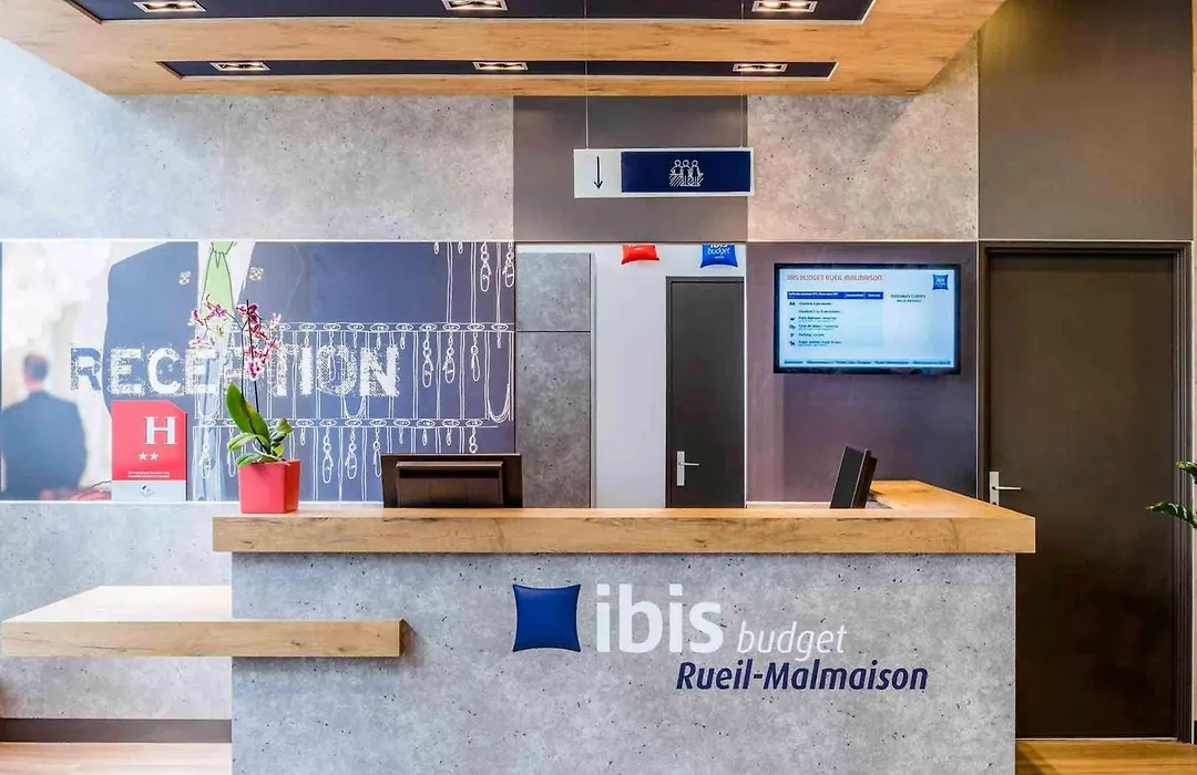 Ibis Budget Rueil Malmaison-1