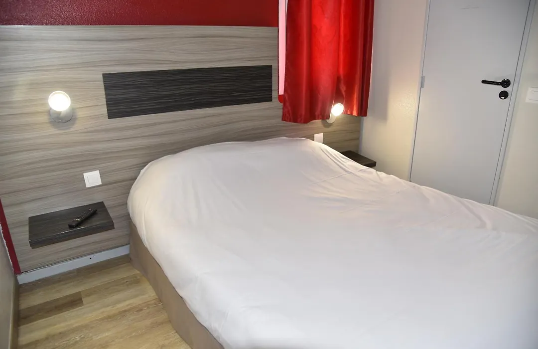 Hotel Du Triangle-1