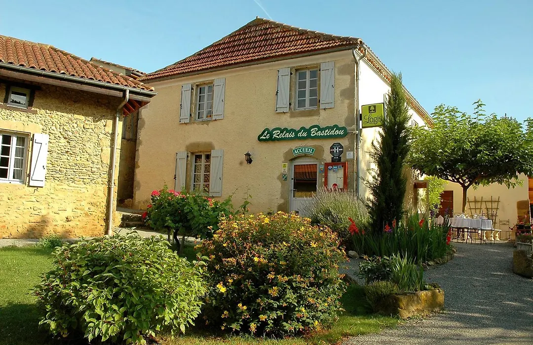 Logis Le Relais Du Bastidou-1