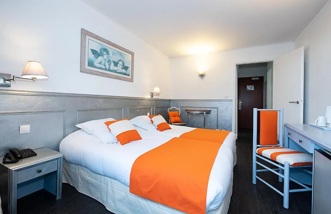 The Originals City Hotel De L Ange Guebwiller-1