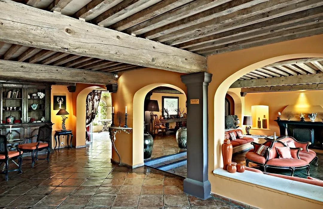 Hotel Villa Marie Saint Tropez-1